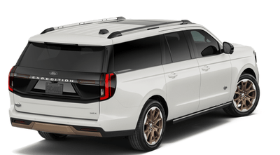 2026 Ford Expedition Max King Ranch - Crossroads Courtesy Demo