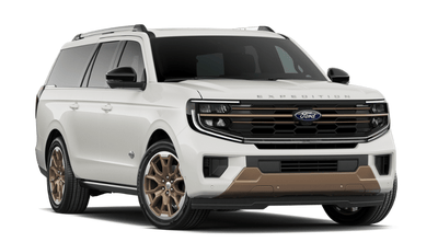 2026 Ford Expedition Max King Ranch - Crossroads Courtesy Demo