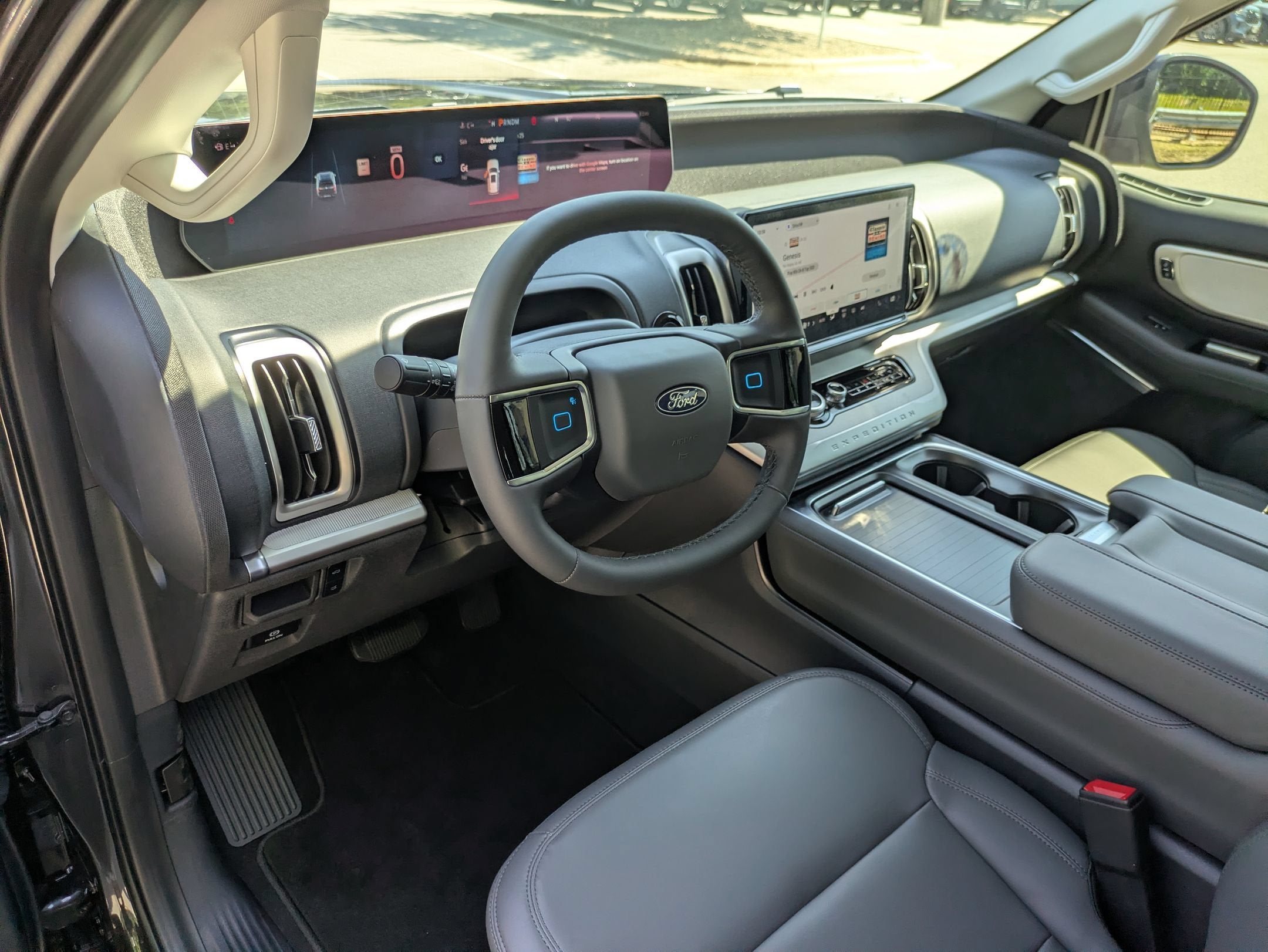 2026 Ford Expedition Active