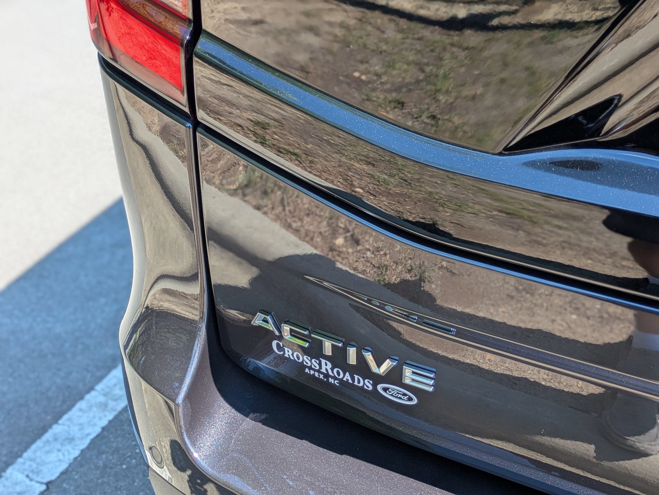 2026 Ford Expedition Active