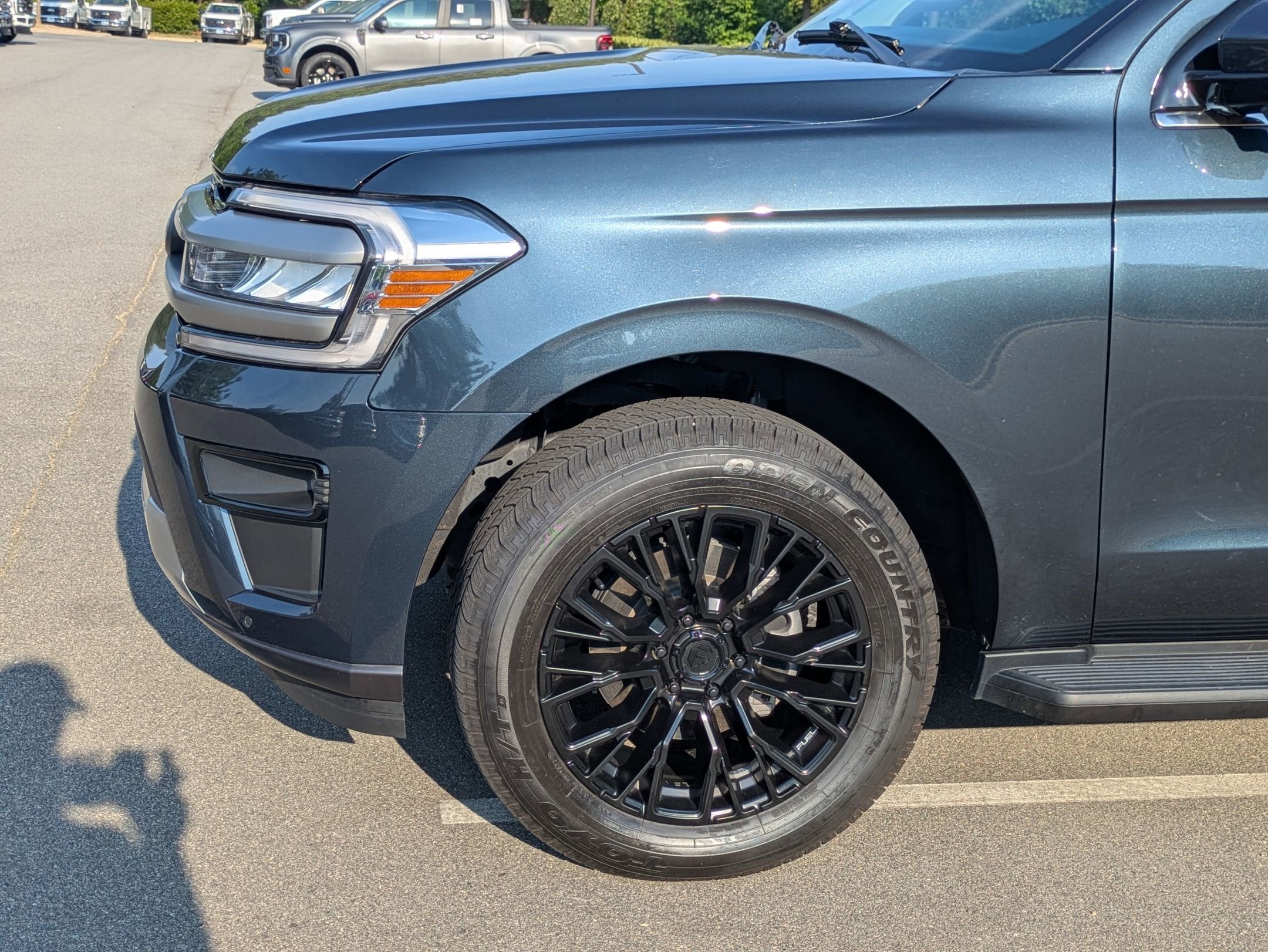 2024 Ford Expedition XLT