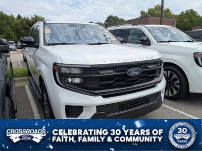 2025 Ford Expedition Active