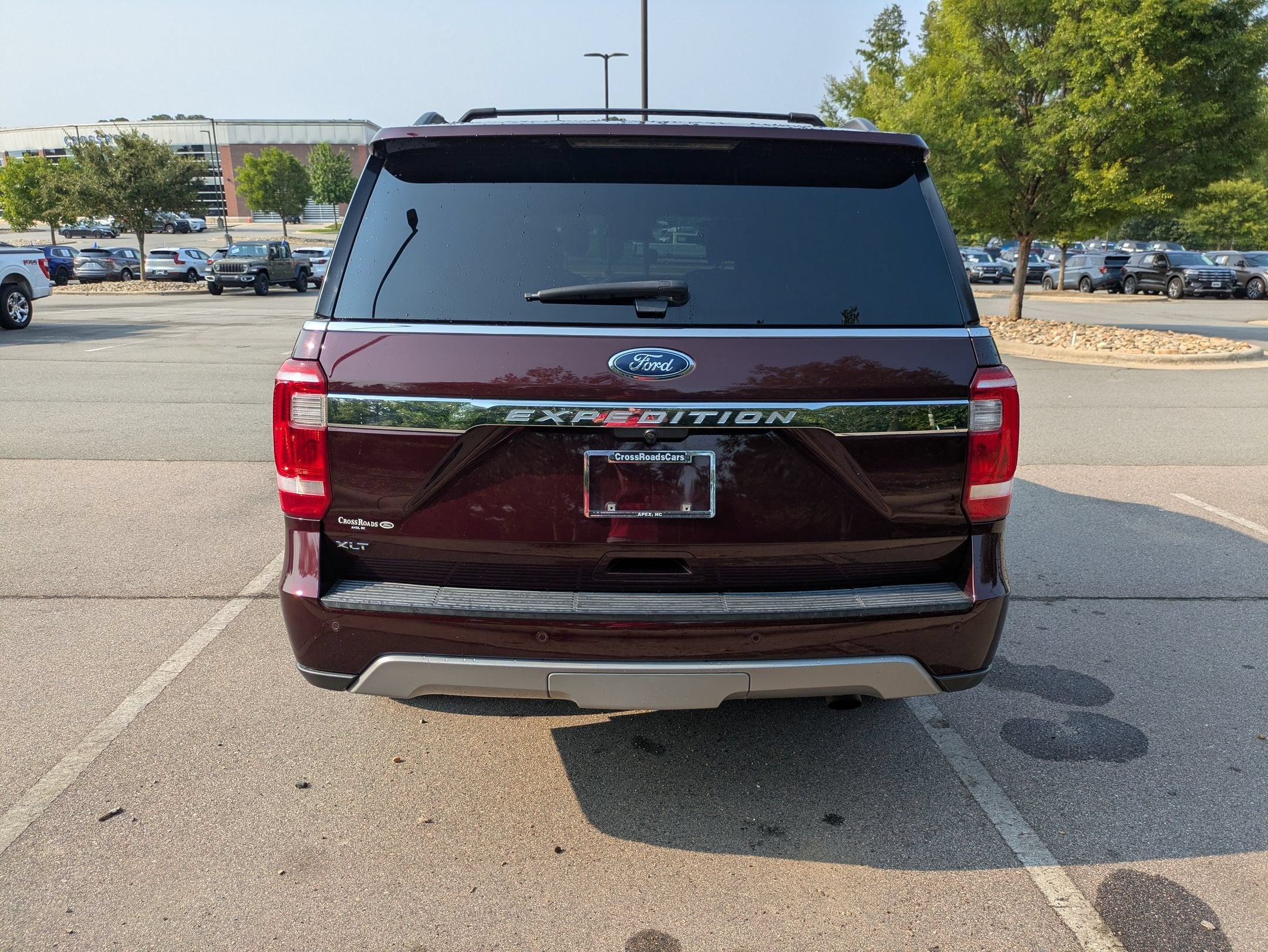 2020 Ford Expedition XLT