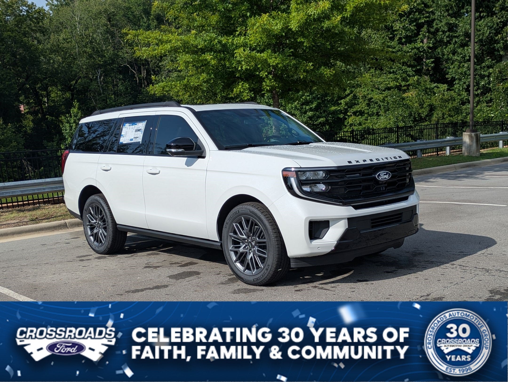 2027 Ford Expedition Platinum