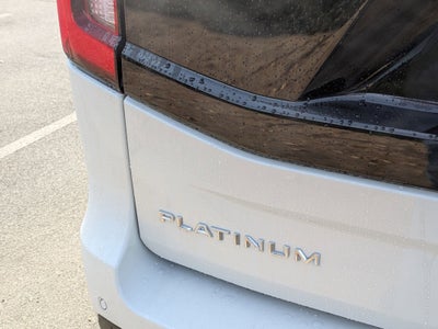 2025 Ford Expedition Platinum