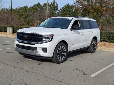 2025 Ford Expedition Platinum