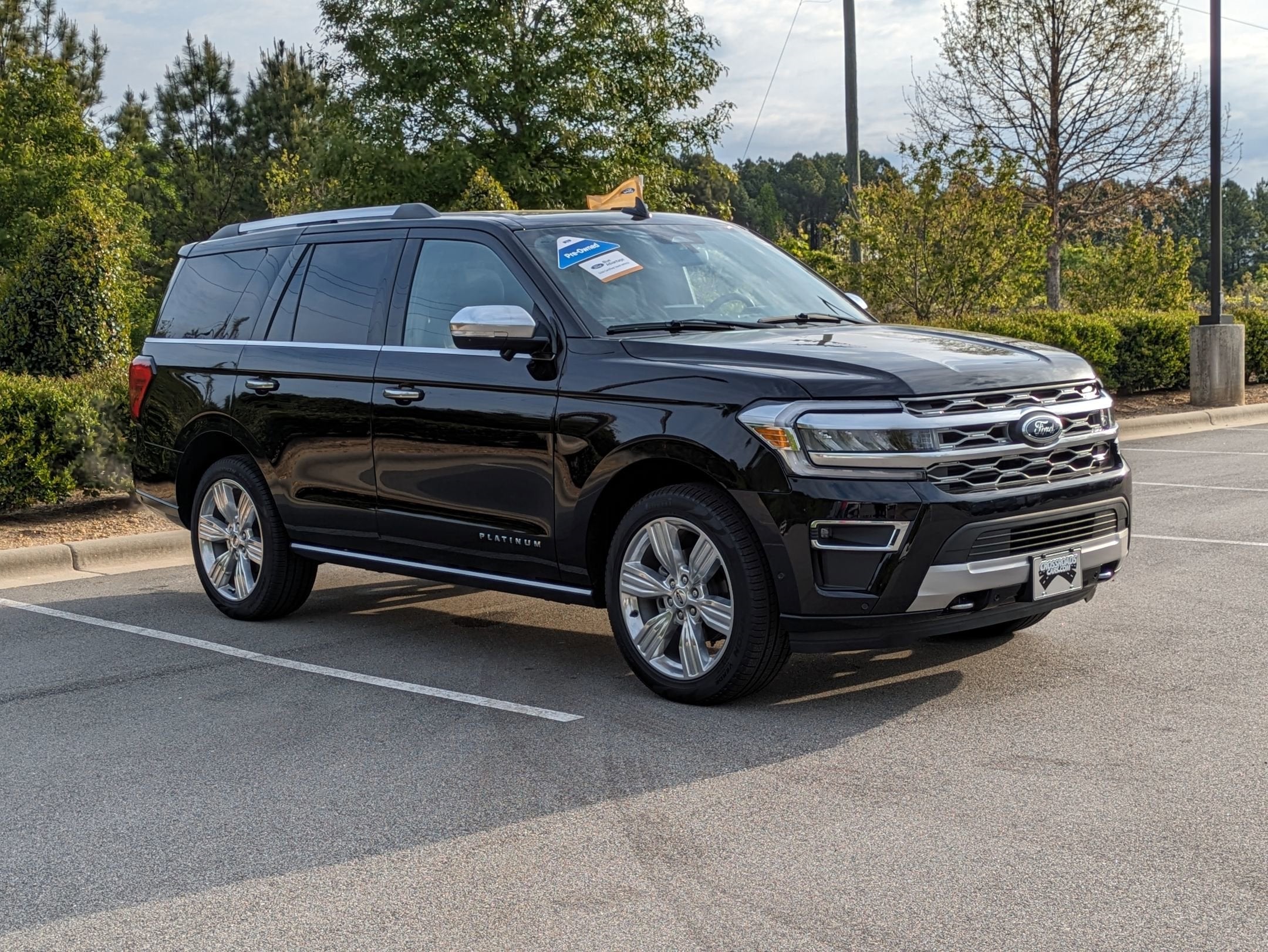 New Ford Expedition Max in Raleigh NC | FT2F0376, image size:2160x1622