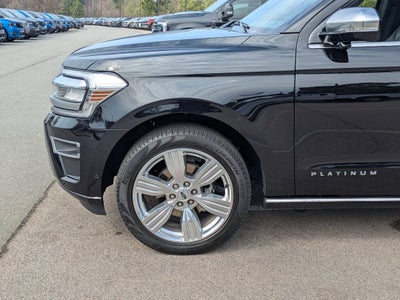 2024 Ford Expedition Platinum