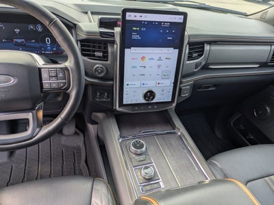 2024 Ford Expedition Platinum