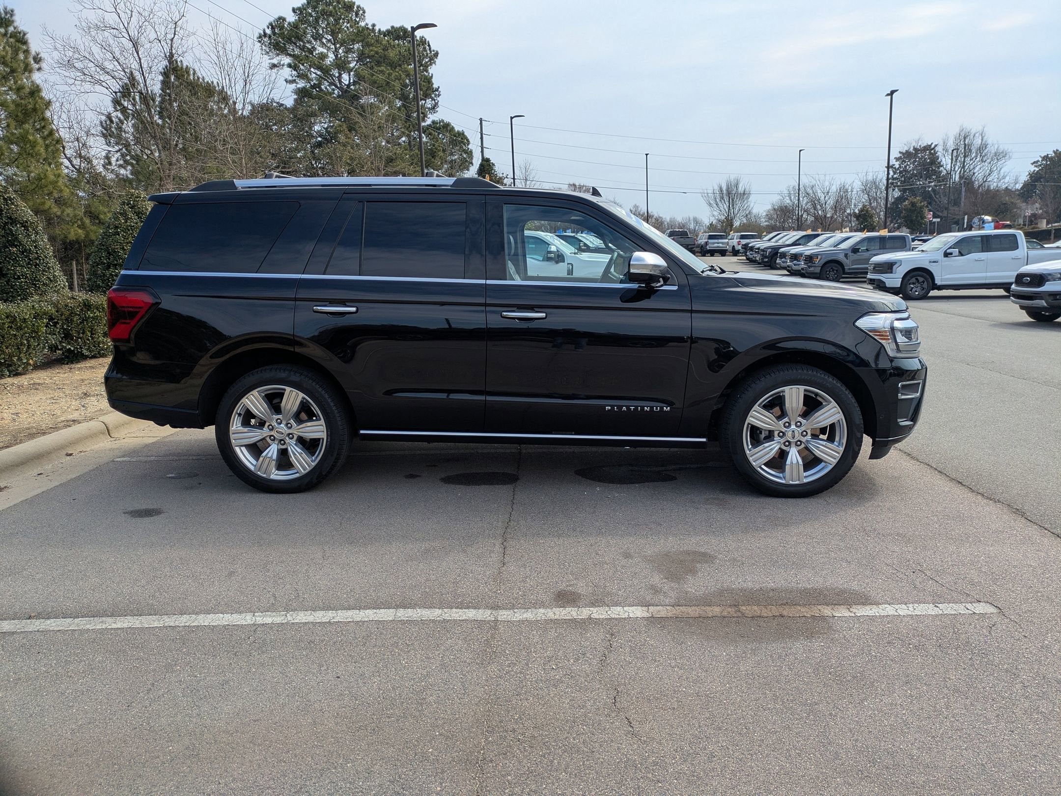 2024 Ford Expedition Platinum