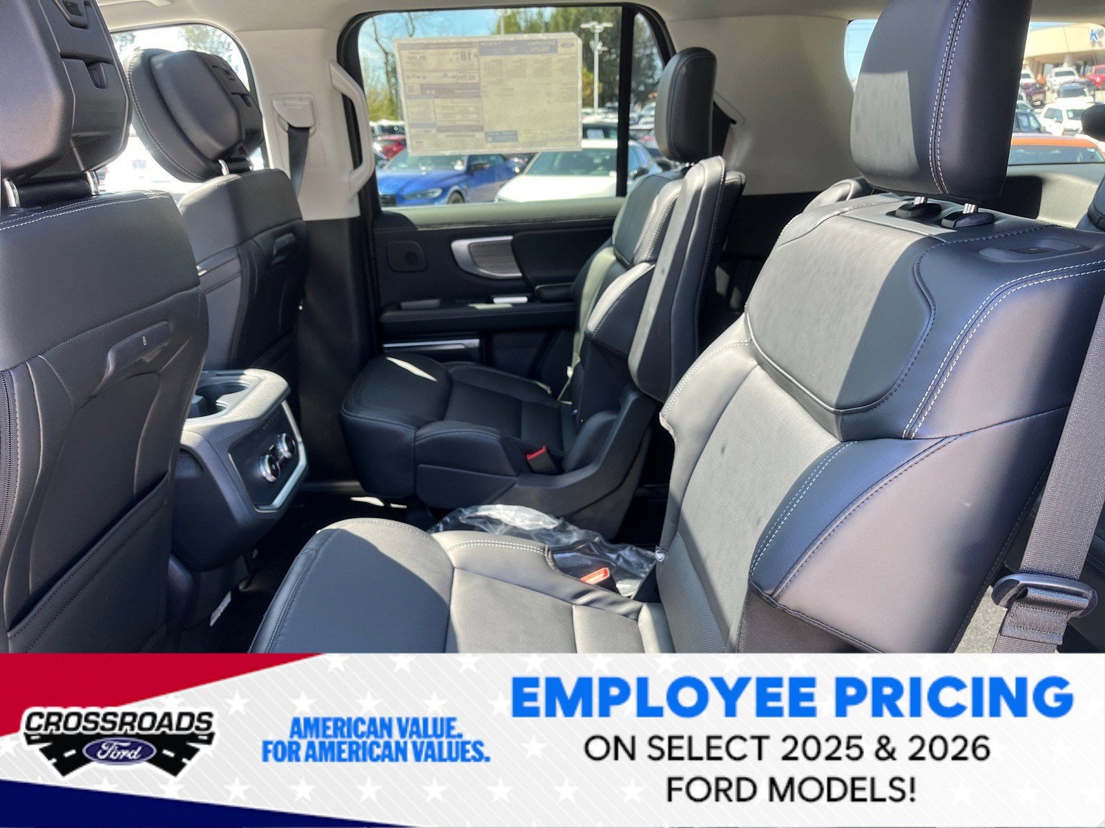 2026 Ford Expedition Platinum