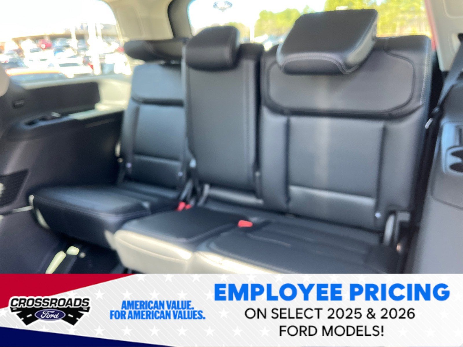 2026 Ford Expedition Platinum