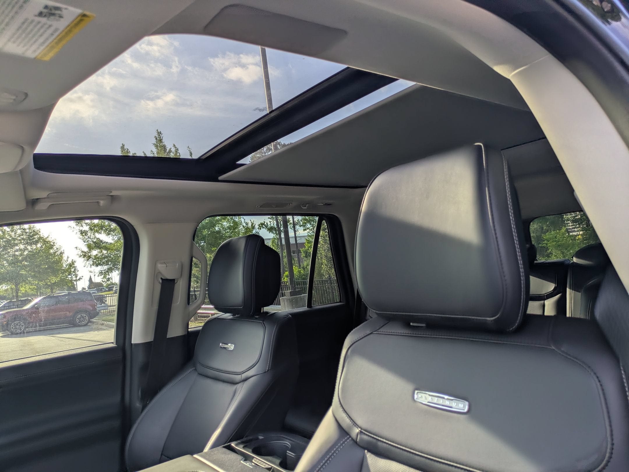 2026 Ford Expedition Platinum