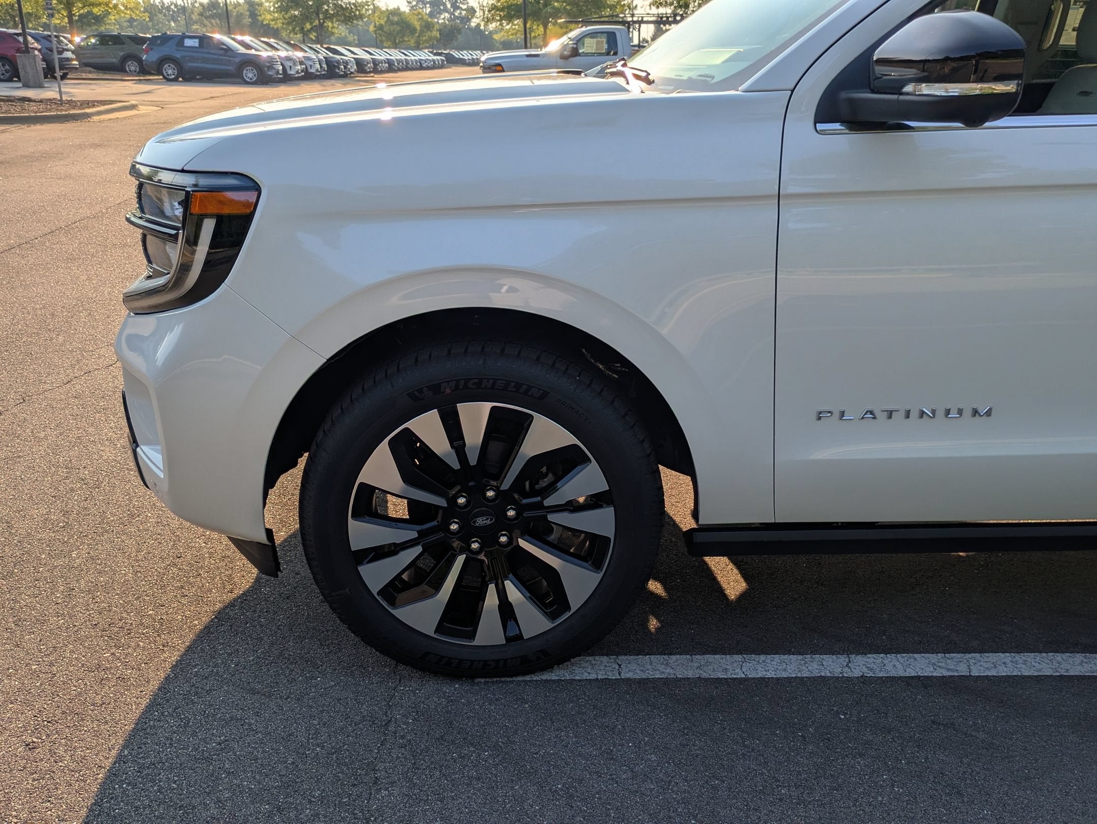 2027 Ford Expedition Platinum