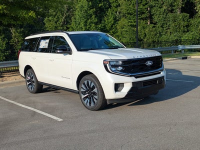 2027 Ford Expedition Platinum
