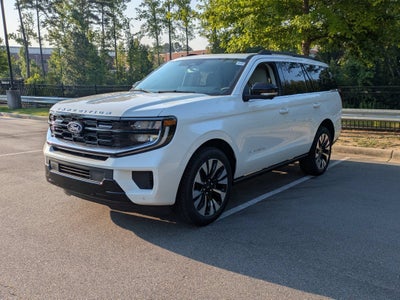 2027 Ford Expedition Platinum