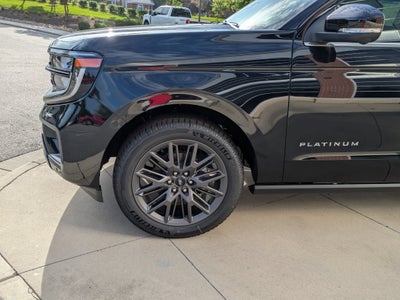 2027 Ford Expedition Platinum