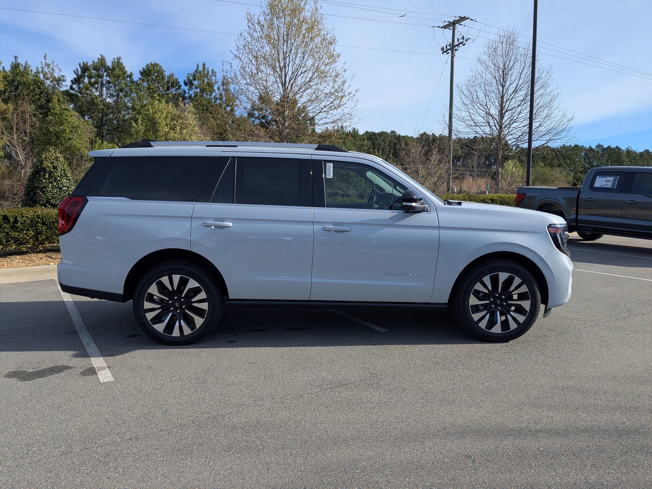 2026 Ford Expedition Platinum