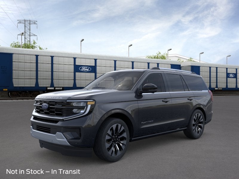 2026 Ford Expedition's photo