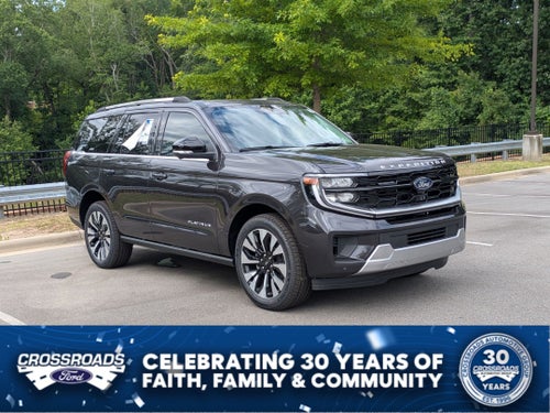 2026 Ford Expedition Platinum