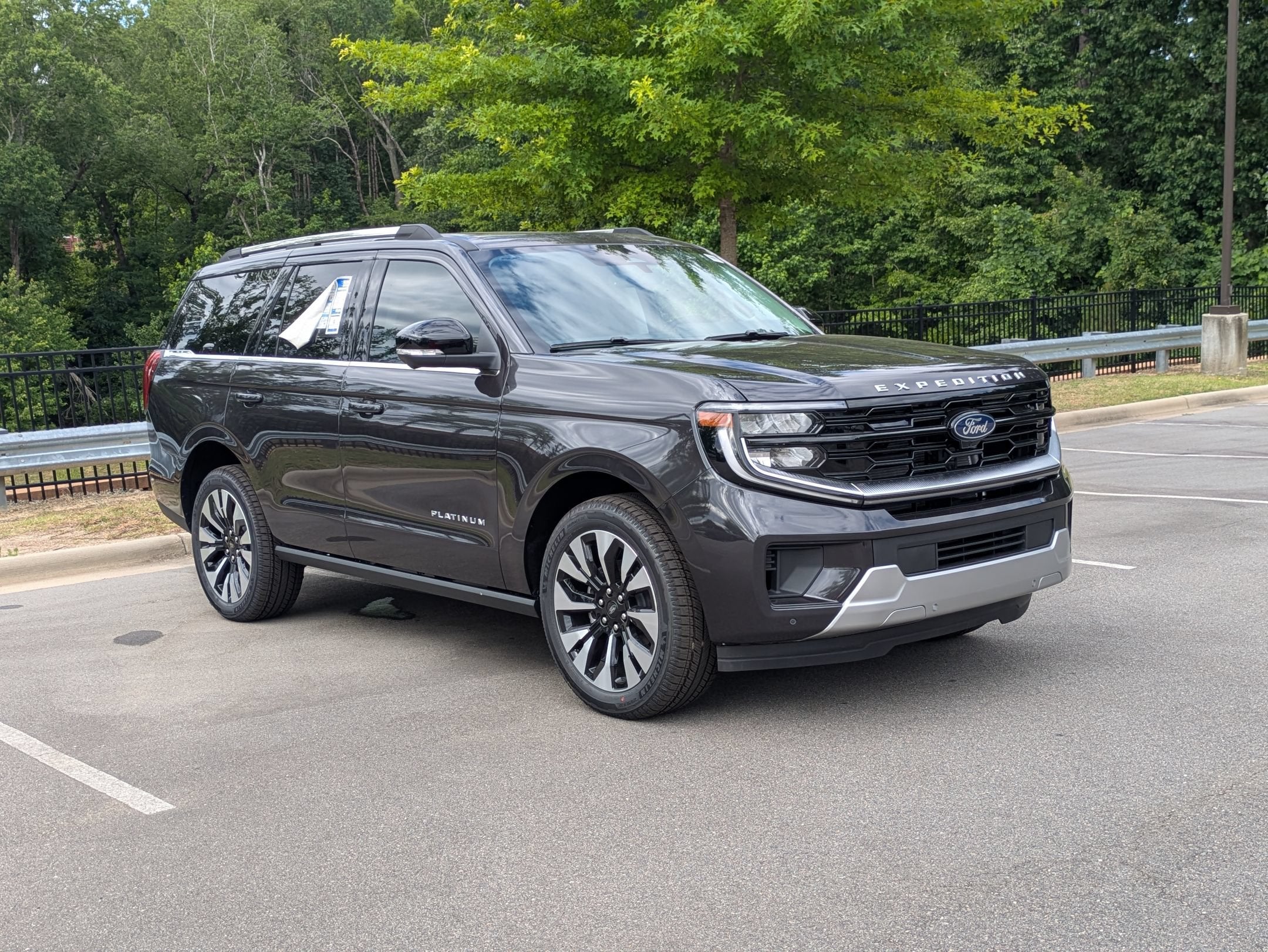 2026 Ford Expedition Platinum