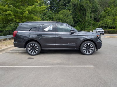 2026 Ford Expedition Platinum