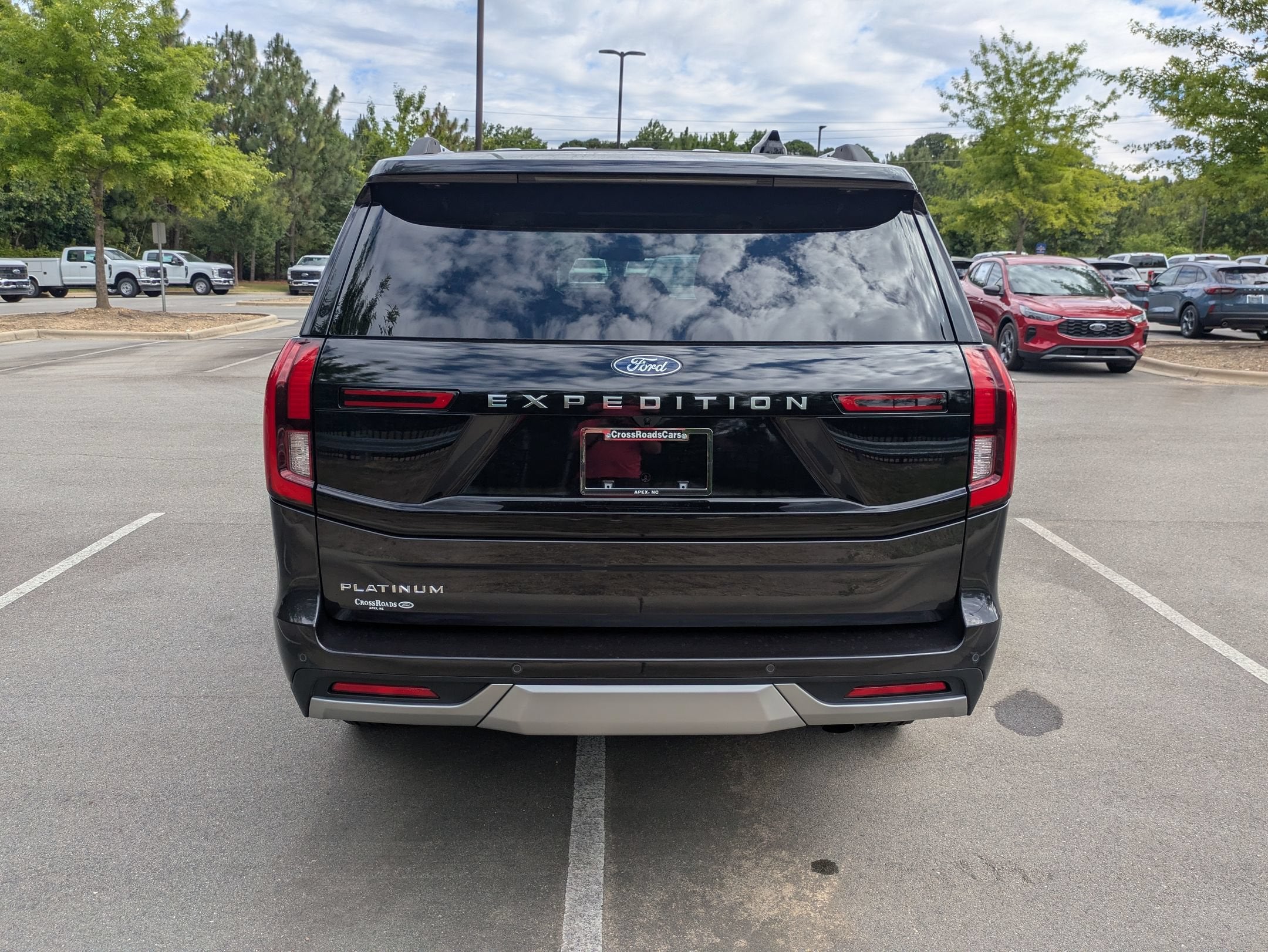 2026 Ford Expedition Platinum