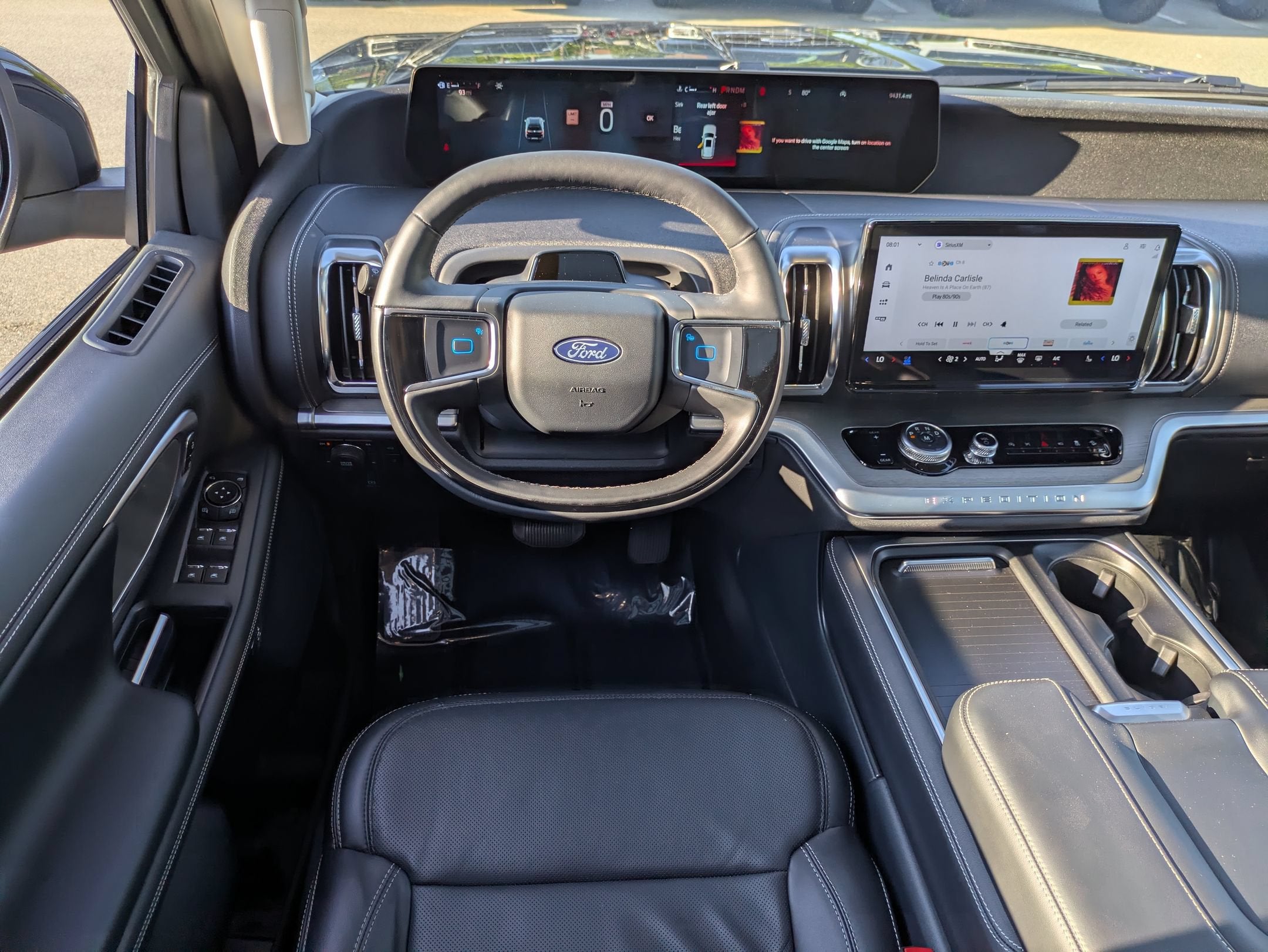2025 Ford Expedition Platinum