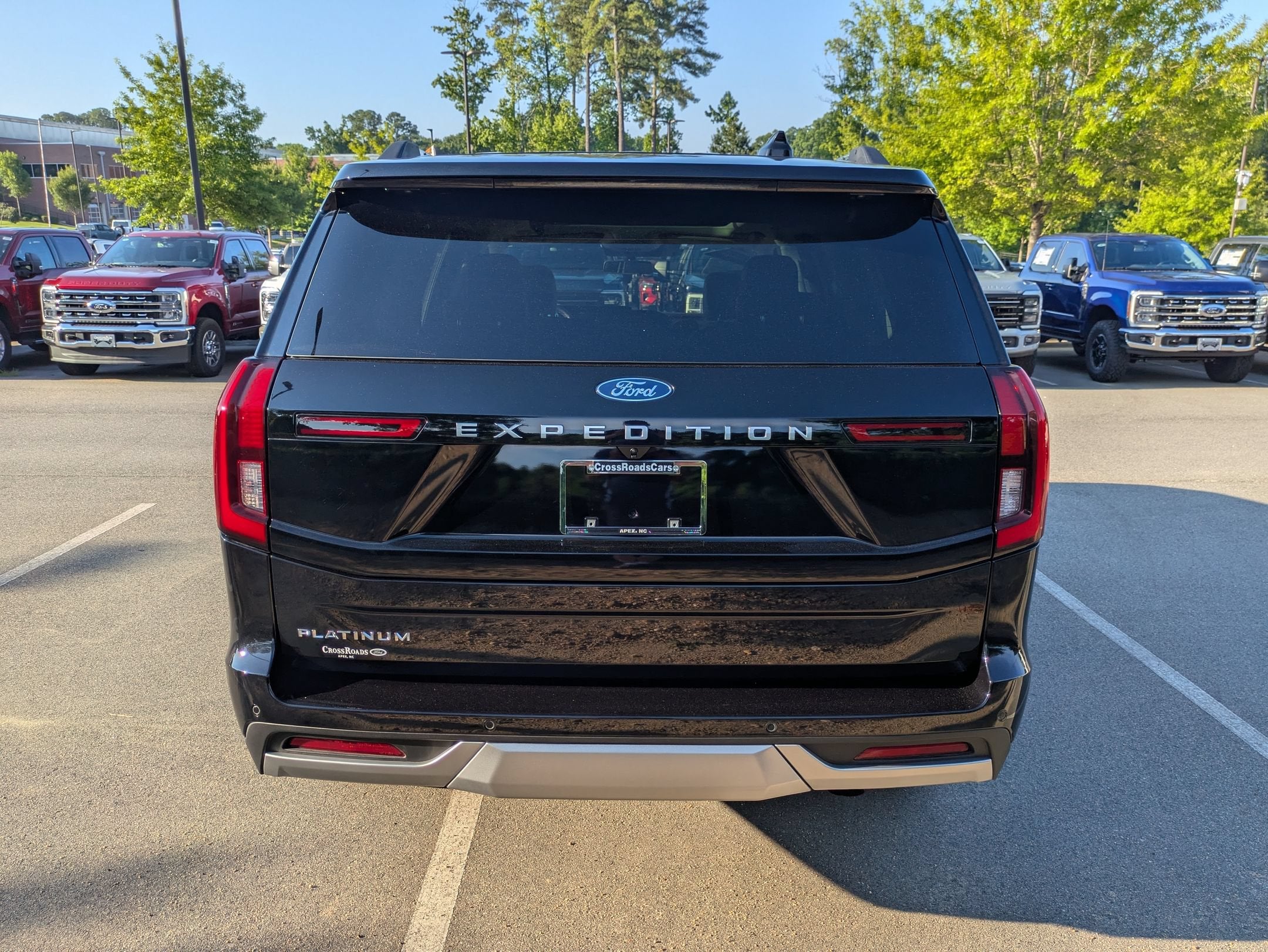 2025 Ford Expedition Platinum