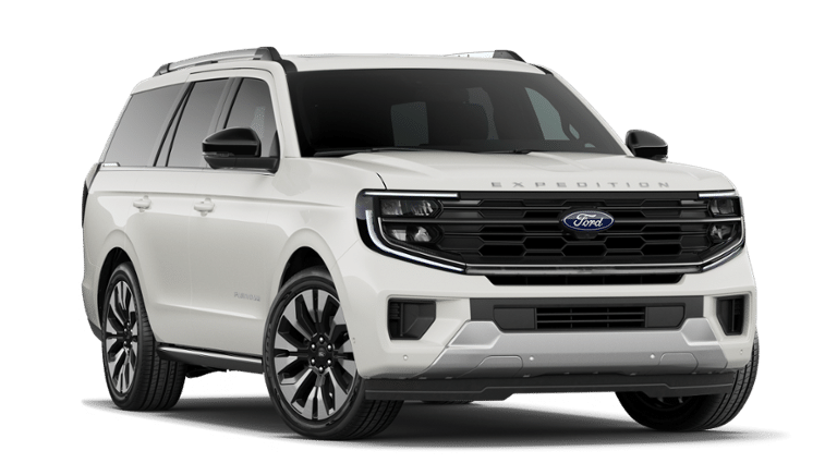2026 Ford Expedition Platinum - Crossroads Courtesy Demo