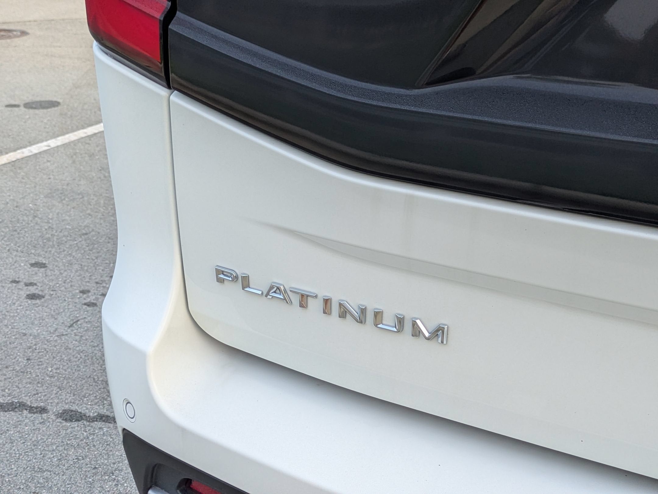2026 Ford Expedition Platinum - Crossroads Courtesy Demo