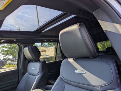 2026 Ford Expedition Platinum