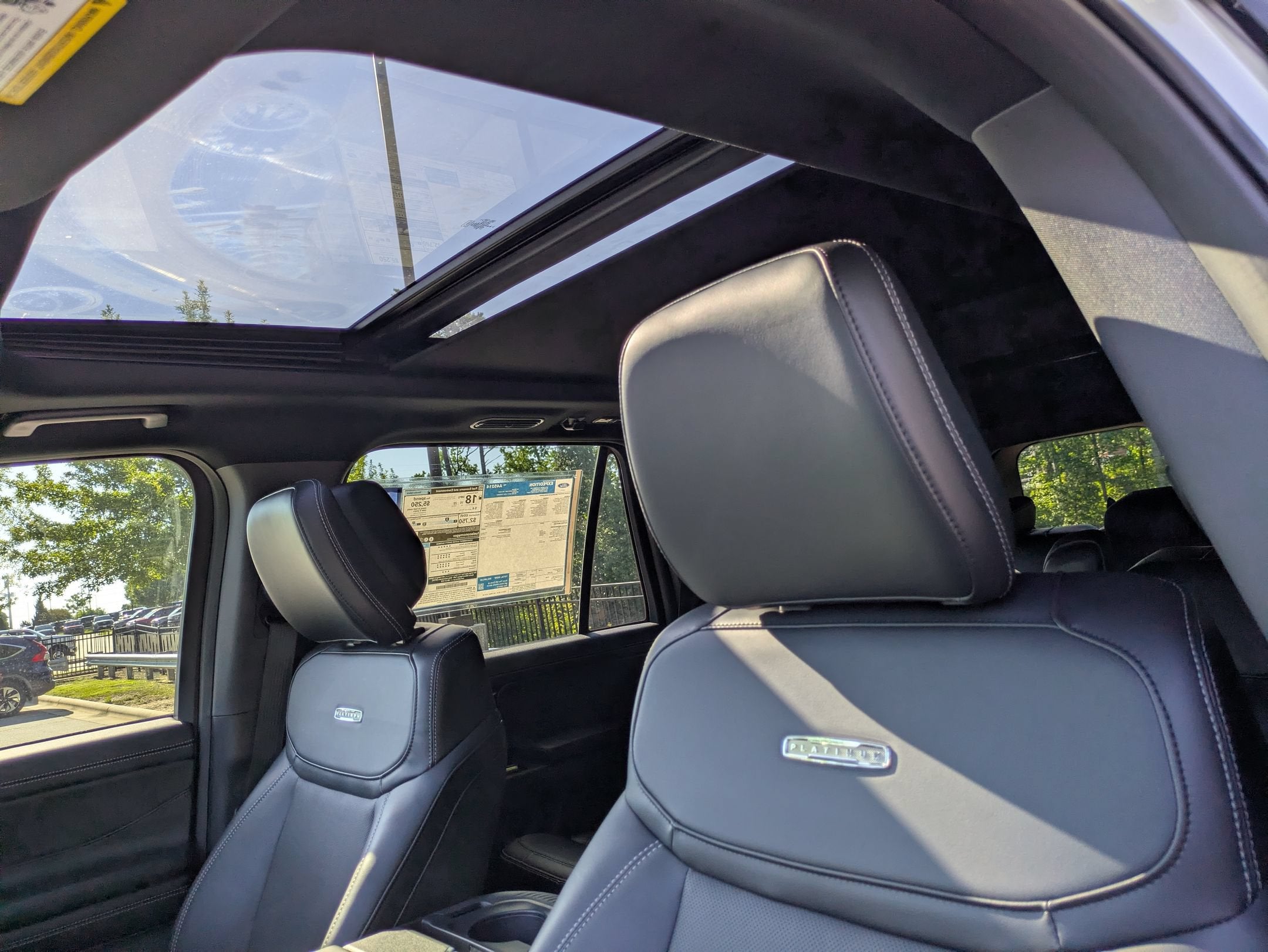 2026 Ford Expedition Platinum
