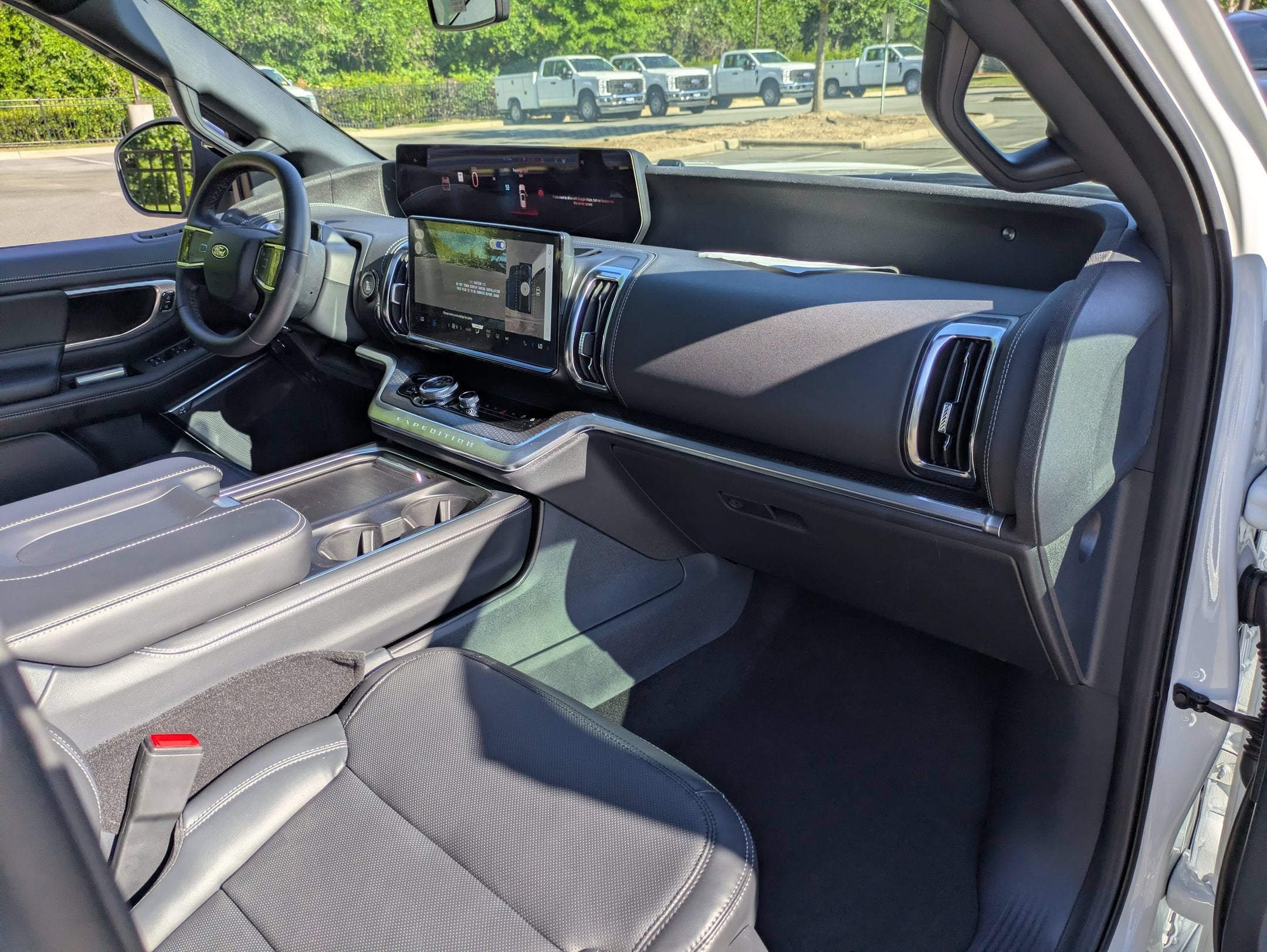 2026 Ford Expedition Platinum