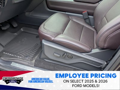 2026 Ford Expedition Platinum