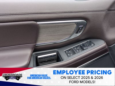 2026 Ford Expedition Platinum