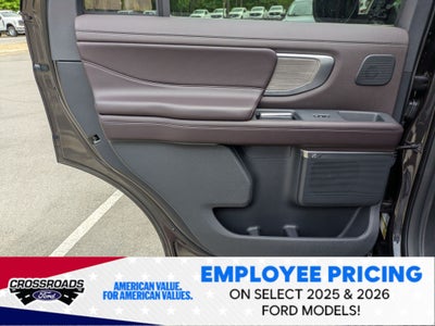 2026 Ford Expedition Platinum