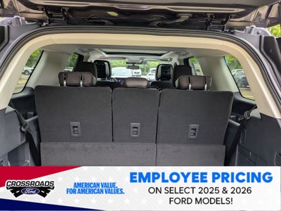 2026 Ford Expedition Platinum