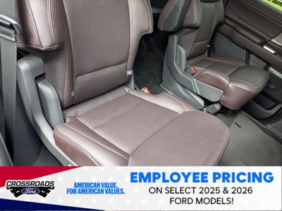 2026 Ford Expedition Platinum