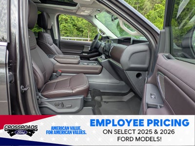 2026 Ford Expedition Platinum