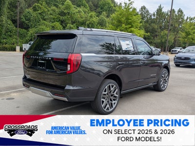 2026 Ford Expedition Platinum