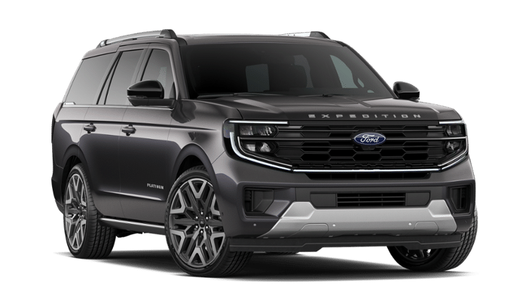 2026 Ford Expedition Platinum - Crossroads Courtesy Demo