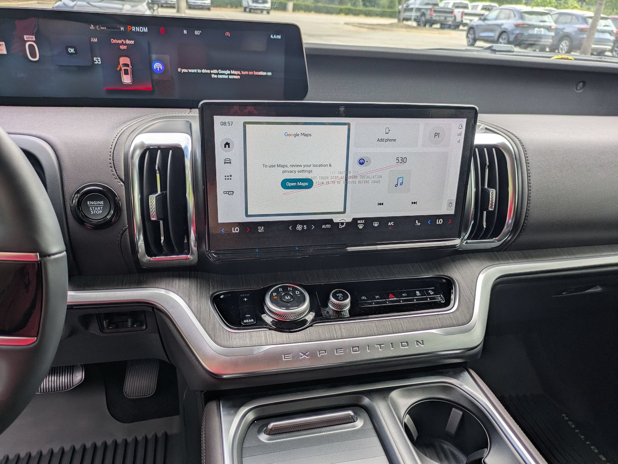 2026 Ford Expedition Platinum