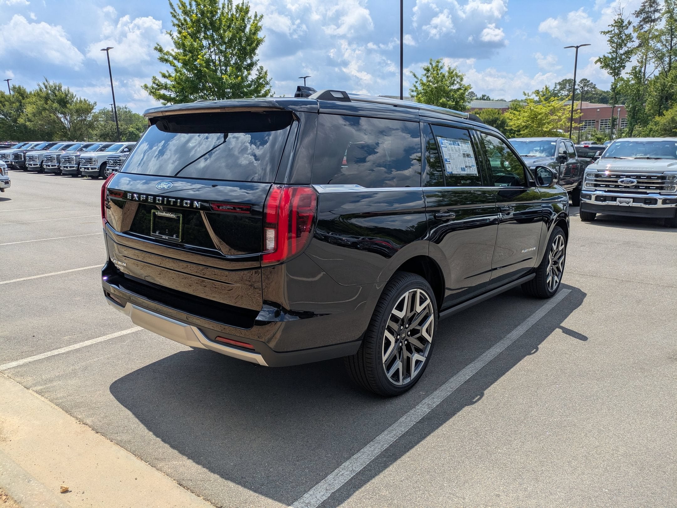 2026 Ford Expedition Platinum