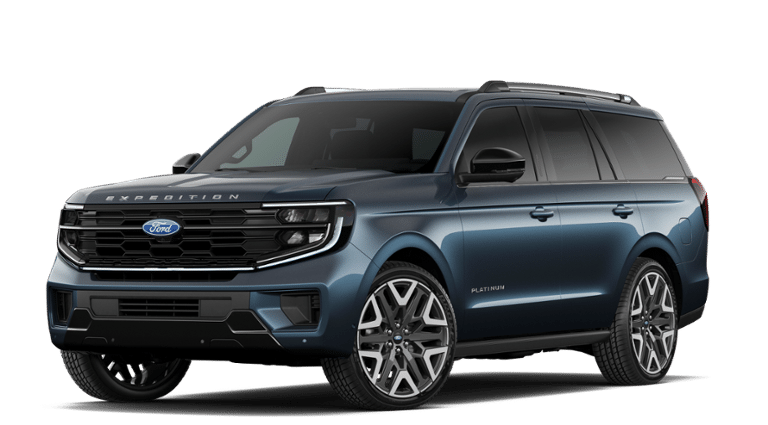 2027 Ford Expedition Platinum 4x4's photo