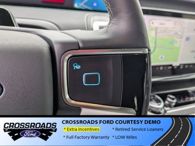 2025 Ford Expedition Platinum - Crossroads Courtesy Demo