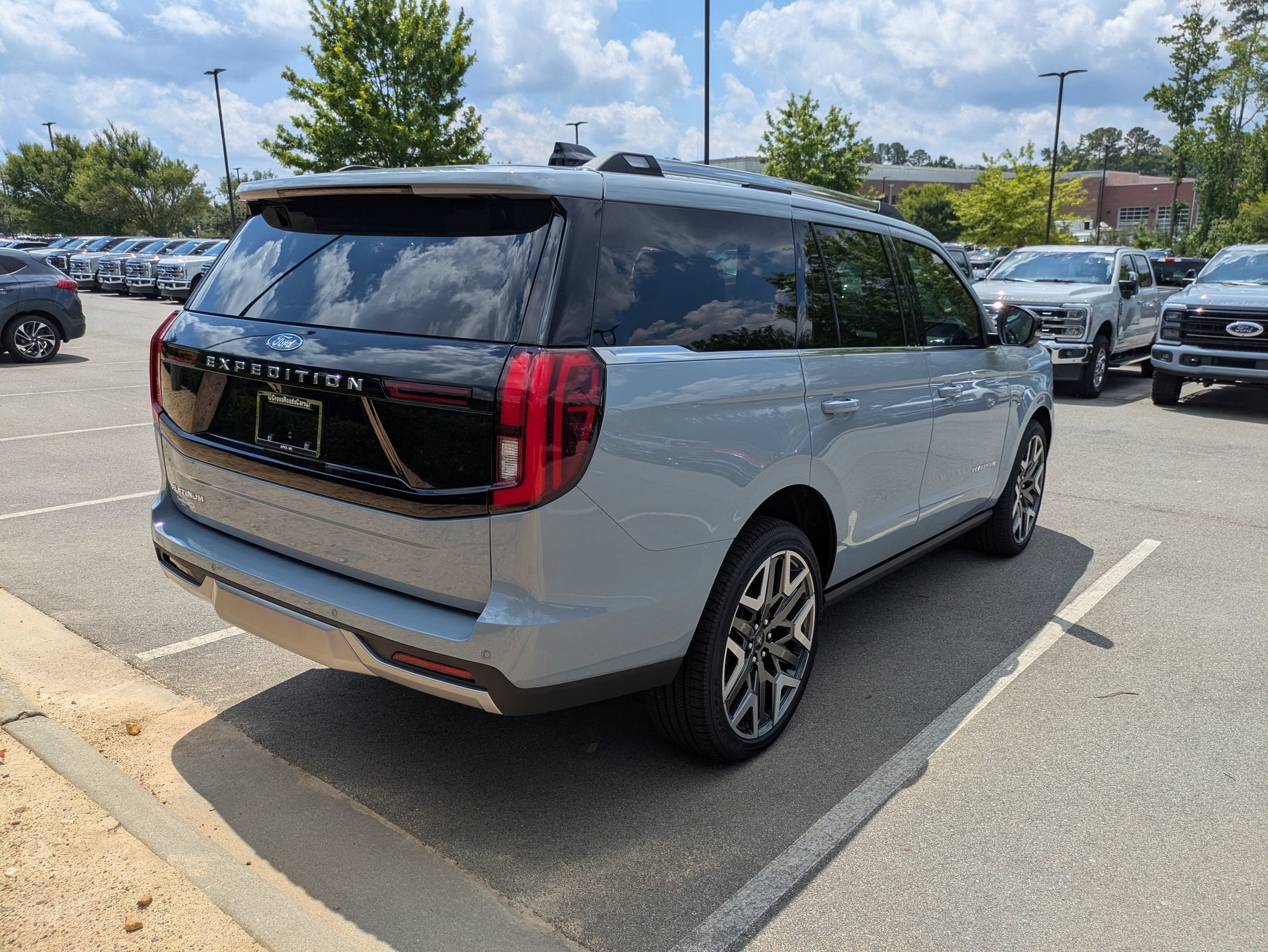 2026 Ford Expedition Platinum