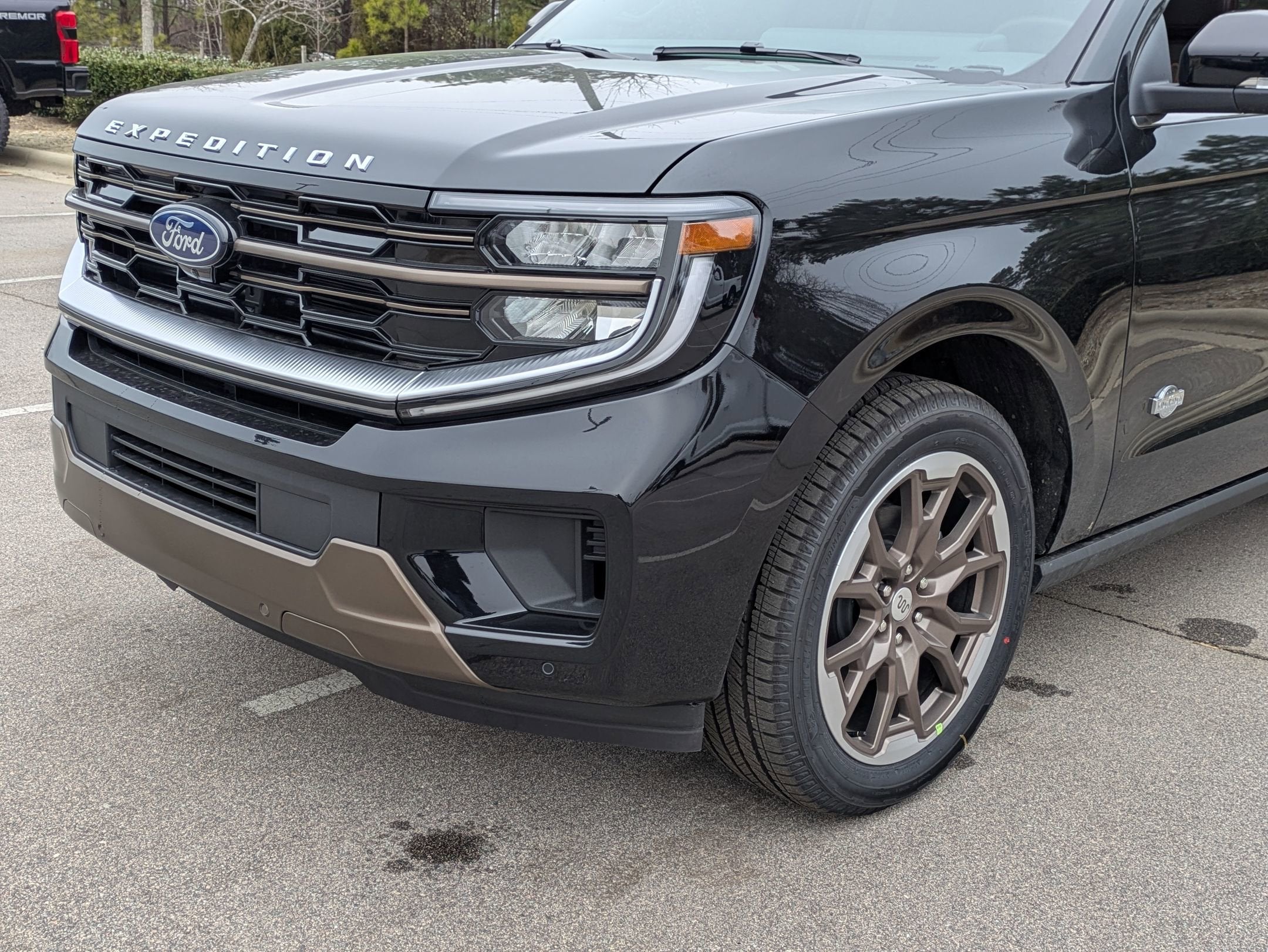 2026 Ford Expedition King Ranch