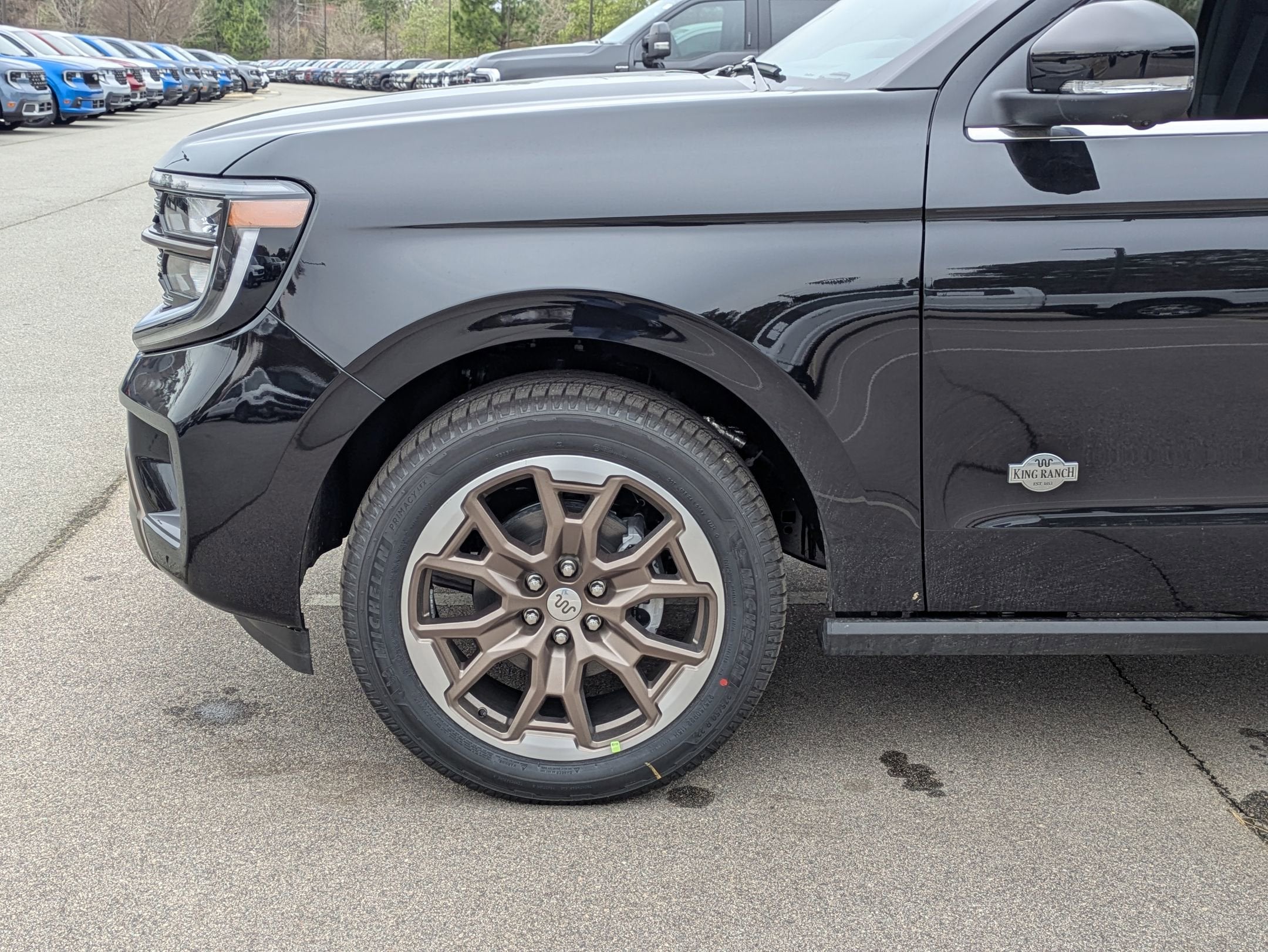 2026 Ford Expedition King Ranch