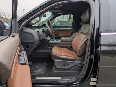 2026 Ford Expedition King Ranch